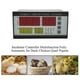 thumbnail image 5 of Controlador de Incubadora Automática Multifunción, Controlador de Incubadores de Pollo para Incubador para Pato para Huevo para Codorniz para Pollo, 5 of 7