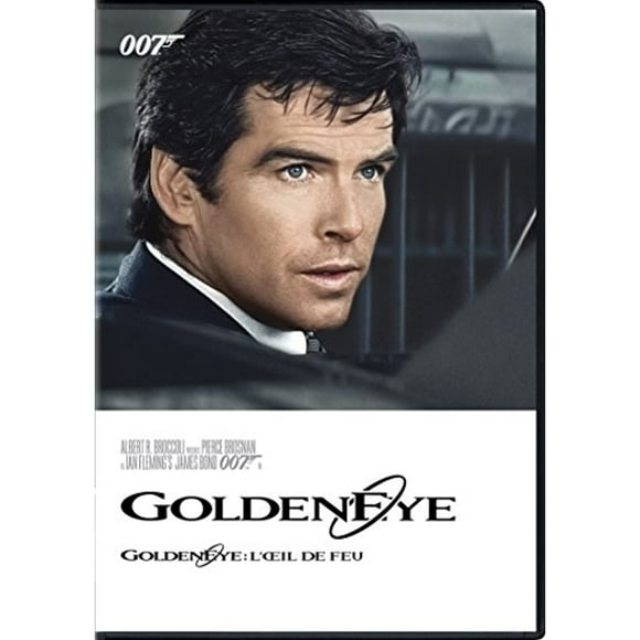G-TW CEN FOX GOLDENEYE DVD