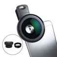 thumbnail image 3 of Juego de Lentes para Teléfono de Lentes de Cámara Filtro de Reductor de Porización CPL Lente Uversal SLR para Mayoría de 2 en 1 Macarena Lente de teléfono móvil, 3 of 7