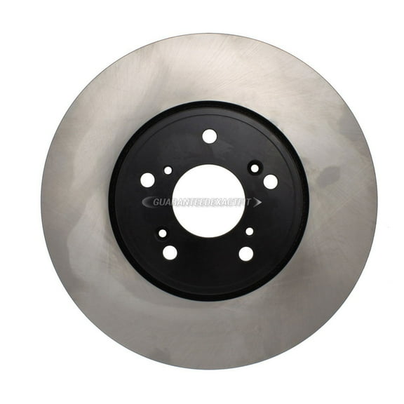 Centric Parts Disc Brake Rotor 120.40080