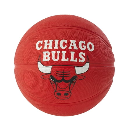 UPC 029321655348 product image for Spalding NBA Chicago Bulls Team Mini | upcitemdb.com