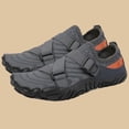 thumbnail image 2 of ZACPNCV Mens Plus Size Water Shoes Quick Dry Breathable Non Slip Comfort Aqua Socks Summer, 2 of 6