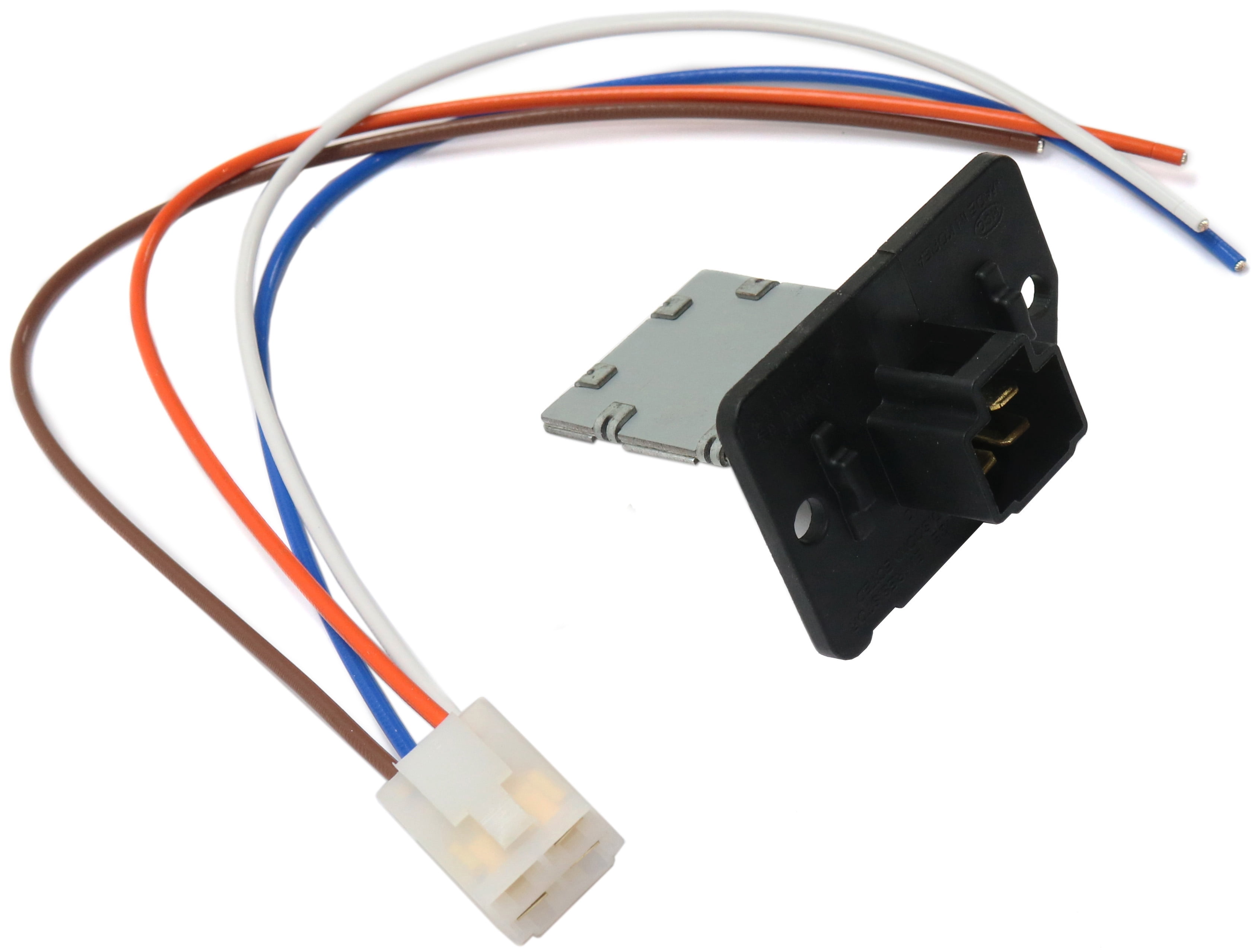 Blower Motor Resistor Compatible with 2006-2014 Hyundai Sonata 2006-2019 Kia Optima 6Cyl 4Cyl 3.3L 2.4L 2.0L 2.7L
