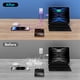 thumbnail image 5 of Cargador de pared USB C, adaptador de corriente PD de 40 W y 4 puertos, blanco, 5 of 7