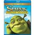 thumbnail image 1 of Shrek Édition 15e Anniversaire (Bilingue) [Blu-ray + DVD + Copie Numérique], 1 of 2