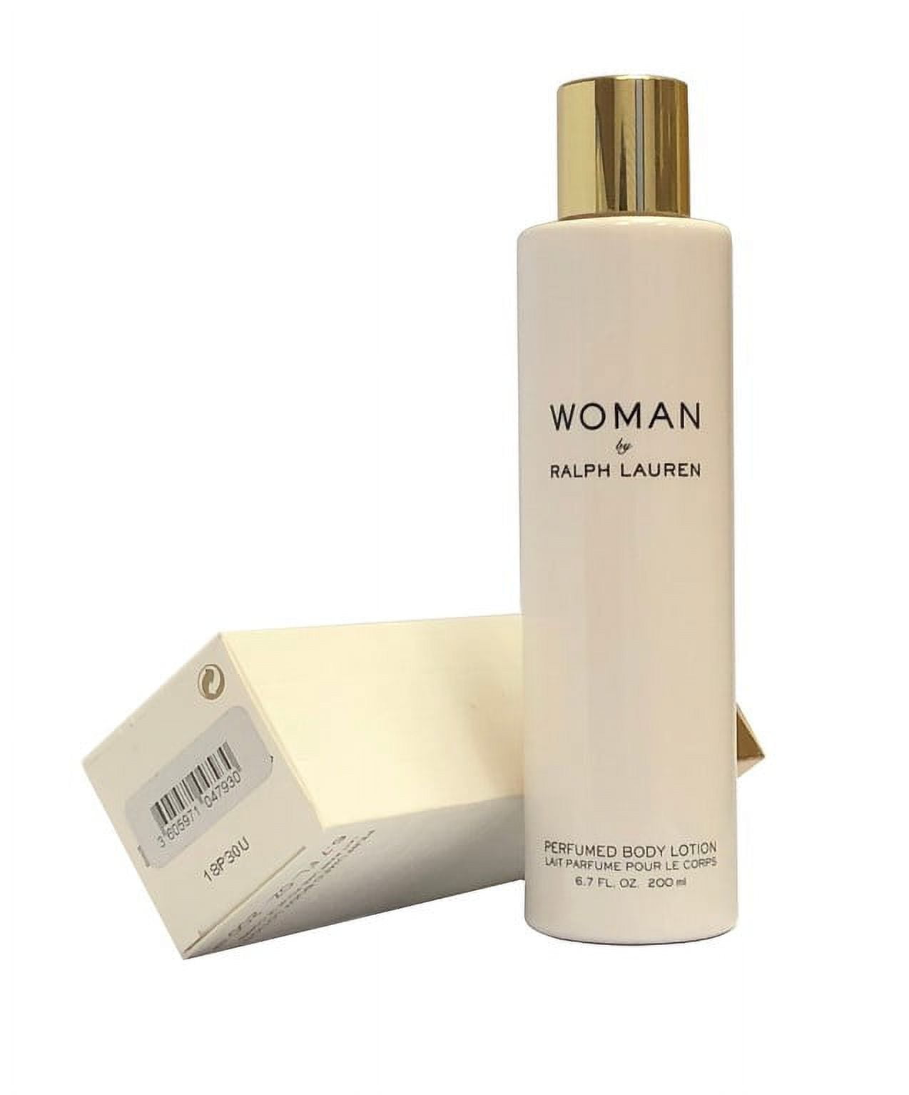 Ralph Lauren Woman 6.7 oz 200 ml Perfumed Body Lotion For Women Walmart