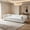 White, variant on Shaiaield 103" White Large Cloud Puff Couch with 2 Throw Pillows,Deep Seat Boucle Sofa,Upholstered 4 Seater Comfy Couch for Living Room