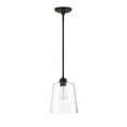 thumbnail image 5 of Trade Winds Lighting 1-Light Pendant Light In Oil Rubbed Bronze, 5 of 7