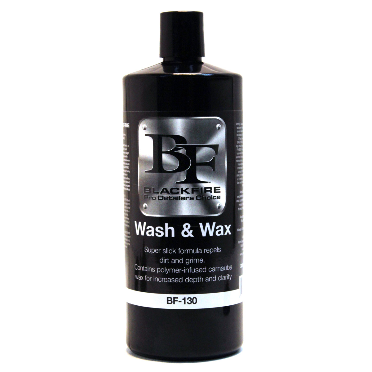 Blackfire Automotive Wash & Wax 32 oz.