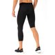 thumbnail image 3 of Hombres de compresión leggings de una pierna para el baloncesto atrenamiento de fitness medios transpirables de una sola pierna, 3 of 7