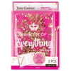 Juicy Couture: Princess of Everything Glitter 20 Page Journal & Pen Set- Pink & Gold, Sketch & Doodle, Kids Ages 8+