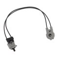 thumbnail image 4 of AC Heater Mode Selector Switch 2M5Z 19B888 BA Air Conditioner Valve Control Switch Replacement for FORD FOCUS 20002007, 4 of 5