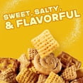 thumbnail image 4 of (8 pack) Chex Mix Honey Nut Sweet and Salty Snack Mix, Snacks, Family Size, 13.5 oz, 4 of 16