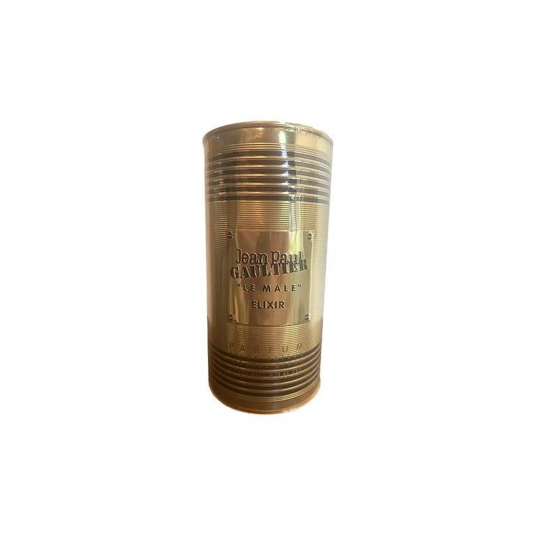 Jean Paul Gaultier Men's Le Male Elixir Perfume Spray, 4.2 Jean Paul Gaultier Men's Le Male Elixir Perfume Spray, 4.2