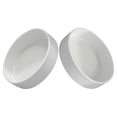 thumbnail image 6 of Zoyueyie 2pcs Durable Ceramic Flowerpot Saucer Round Plant Saucer Tray Garden Planter Case Tabletop Planter Saucer, 6 of 11