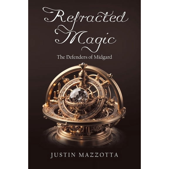 Refracted Magic: The Defenders of Midgard, (Paperback)