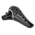 thumbnail image 4 of Ocarina de 12 Agujeros, Sonido Agradable y Seguro de PlásTiCO de PlásTico de Plásstico Brillante de Cerámica Liviana Sensible paracar, 4 of 7