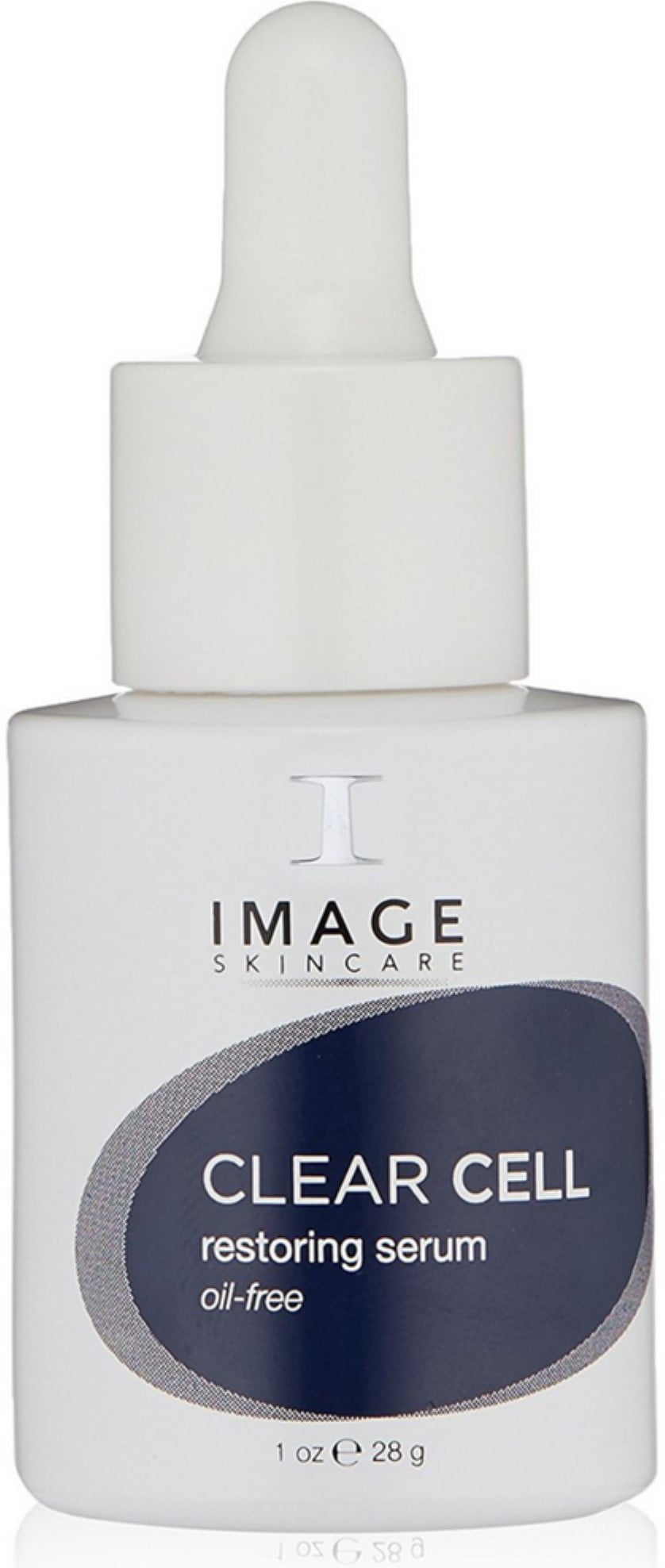 3 Pack Image Skincare Clear Cell Restoring Serum Oil Free 1 oz