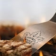 thumbnail image 3 of IDNA Toronto Maple Leafs 3-Piece BBQ Set, 3 of 3