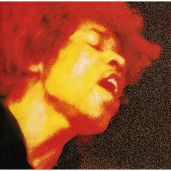 Jimi Hendrix - Electric Ladyland - Music & Performance - CD