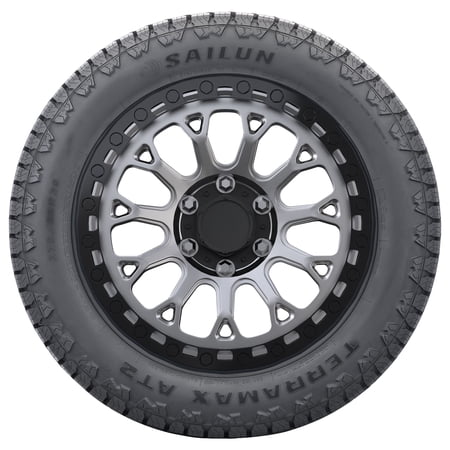 Sailun Terramax A/T 2 All Terrain 265/60R18 114T XL Light Truck Tire Sansujyuku sansujyuku.com