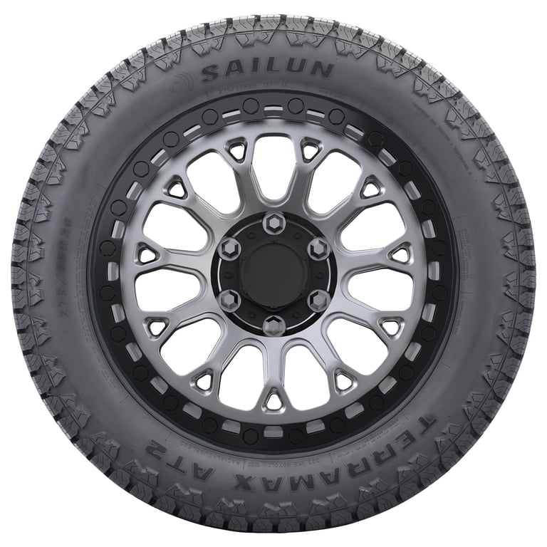 Sailun Terramax A/T 2 All Terrain 265/70R16 112T Light Truck Tire