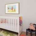 thumbnail image 2 of Marmont Hill - "Windy Beach" by Phyllis Harris Framed Painting Print, 2 of 6