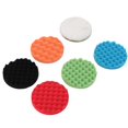 thumbnail image 5 of 7in Polishing Sponge Kit Large Size for Cars Trucks Wheels Spokes Washing Cleaning Dust Removal, 5 of 5