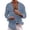 a-231BU362, variant on Mens Solid Color Washed Spread Collar Long Sleeve Button Down Shirt With Relaxed Fit For Fathers Day Gift Summer Beach Vacation Casual Daily Wear Soft Top