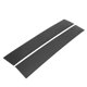 thumbnail image 4 of Par de molduras de pilar B para puerta delantera, apliques izquierdo y derecho 926‑445 aptos para Chrysler Town 2008‑2016, 4 of 10