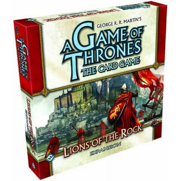 City of Secrets Chapter Pack Game of Thrones LCG Fantasy Flight Games