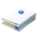 thumbnail image 3 of Fiudx Bolsas de Almacenamiento Compactas, Organizadoras Comprimidas Al Vacío, Protegen Del Agua, La Humedad, La Suciedad y Los Olores, para Guardar Ropa, Edredones y Mantas, Fáciles de Usar, Tamaño G, 3 of 4