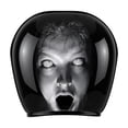 thumbnail image 2 of Halloween Window Clings for Glass Windows, Black and White Party Decorations with Ghost Designs, Spooky Halloween Decorations for Home, Classroom Halloween Decorations, Peel and, 2 of 9