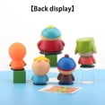 thumbnail image 5 of Juego de 5 piezas de South Park con Cartman, Marsh, Broflovski, McCormick y Butters Stotch, 5 of 5