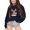 Navy, variant on Tanghaowl Kids Sweatshirts Children Autumn Winter Long Sleeved Christmas Printed Crewneck Hoodie for Boys and Girls Plus Warm Coat Pink 4-5 Years
