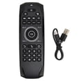 thumbnail image 1 of Control remoto de voz de repuesto con Bluetooth para TV Box, computadora, televisor inteligente G7BTS, versión Bluetooth sin receptor, 1 of 14