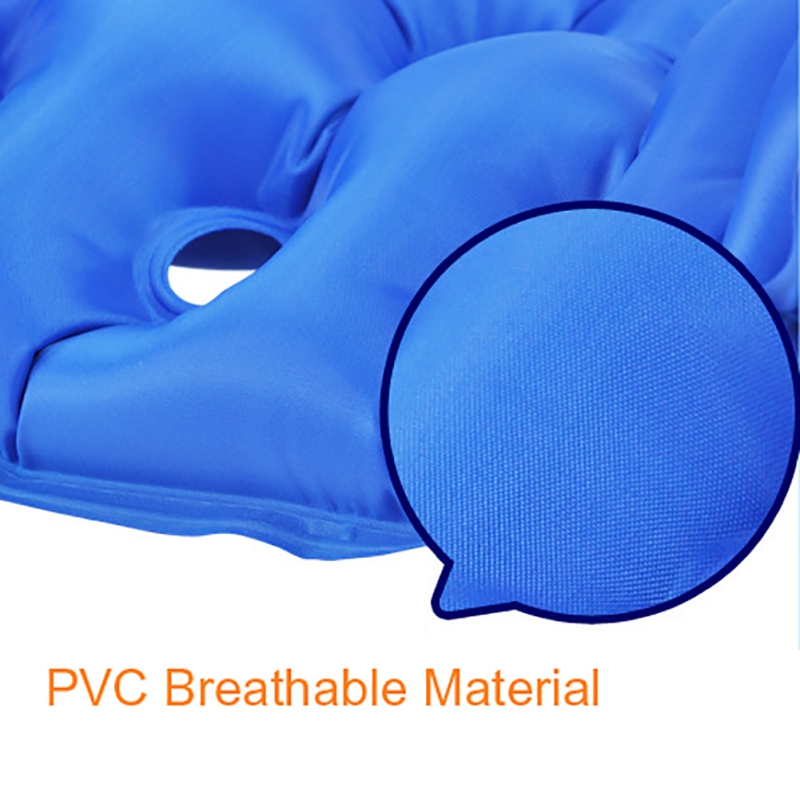Buy Air Inflatable Cushion Anti Decubitus Wheelchair Seat Cushion Air Mattress For Prolonged