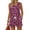 Dark Purple, variant on Halloween Pjs Matching Halloween Pajamas 2 Piece Short Sets for Women Womens Lounge Set Women's Halloween Pajamas Sleeveless Halloween Pajamas Set Funny PJS Pant Matching, Black, L