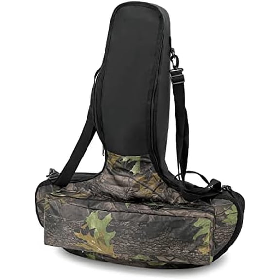 Soft Crossbow Case Padded Crossbow Case for Crossbow with Scopes Tree Camo