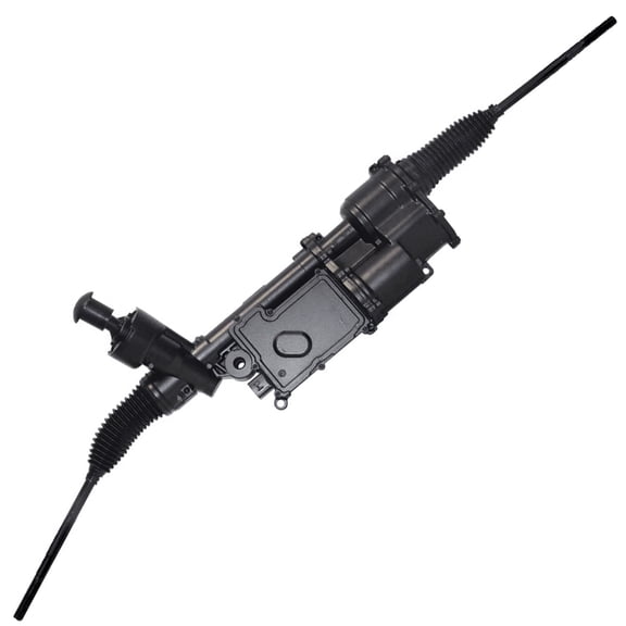 Detroit Axle - Steering Rack and Pinion for 2013-2018 Ram 1500 2019-2023 Ram 1500 Classic Replacement Power Steering Rack and Pinion Assembly