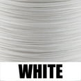 thumbnail image 1 of 300m Braided Line Fishing Line 8 Strands 4 Strands Fishing Thread Multifilament Line Braided Cord Lived For Silk Line White X4-300M-12LB-0.6, 1 of 6