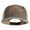 Brown Khaki, variant on U.S. Army 2nd Ranger Battalion Embroidered Low Profile Special Cotton Mesh Cap - Brown OSFM