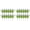 Purple, variant on Artificial Lavender & Monkey Grass 12 Bundles, UV Resistant for Outdoor Hanging Planter, Balcony, Patio, Porch, Garden Window Box & Home Decor, Purple, 14.57"