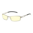 thumbnail image 6 of Gunnar G0005-C001-N-A Sheadog Onyx Frame Computer Glasses w/ Amber Lens, 6 of 6