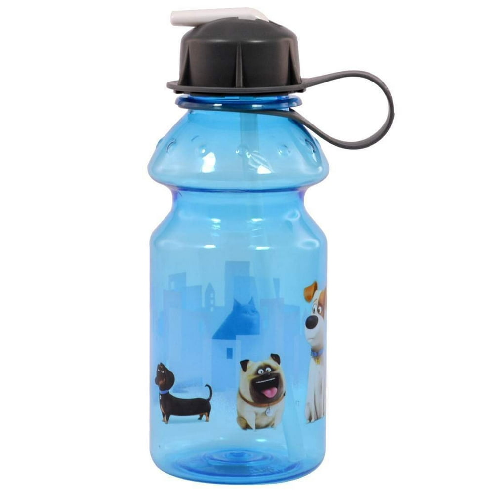 The Secret Life of Pets Tritan Sipper Bottle 14 Ounce