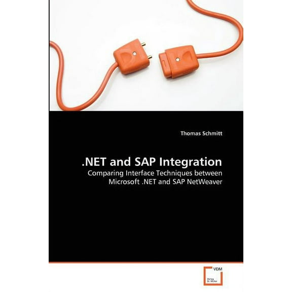 .NET and SAP Integration (Paperback)