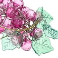 thumbnail image 3 of IDEANATEGRATE Adorno Colgante De De Uvas Artificiales Para Ambiente Festivo Y, 3 of 7