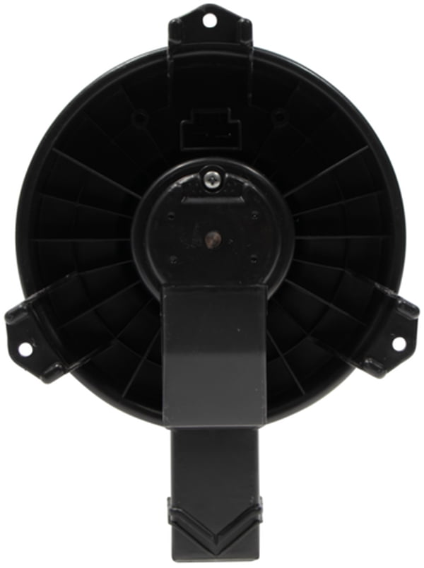 Flanged Vented CCW Blower Motor w/ Wheel