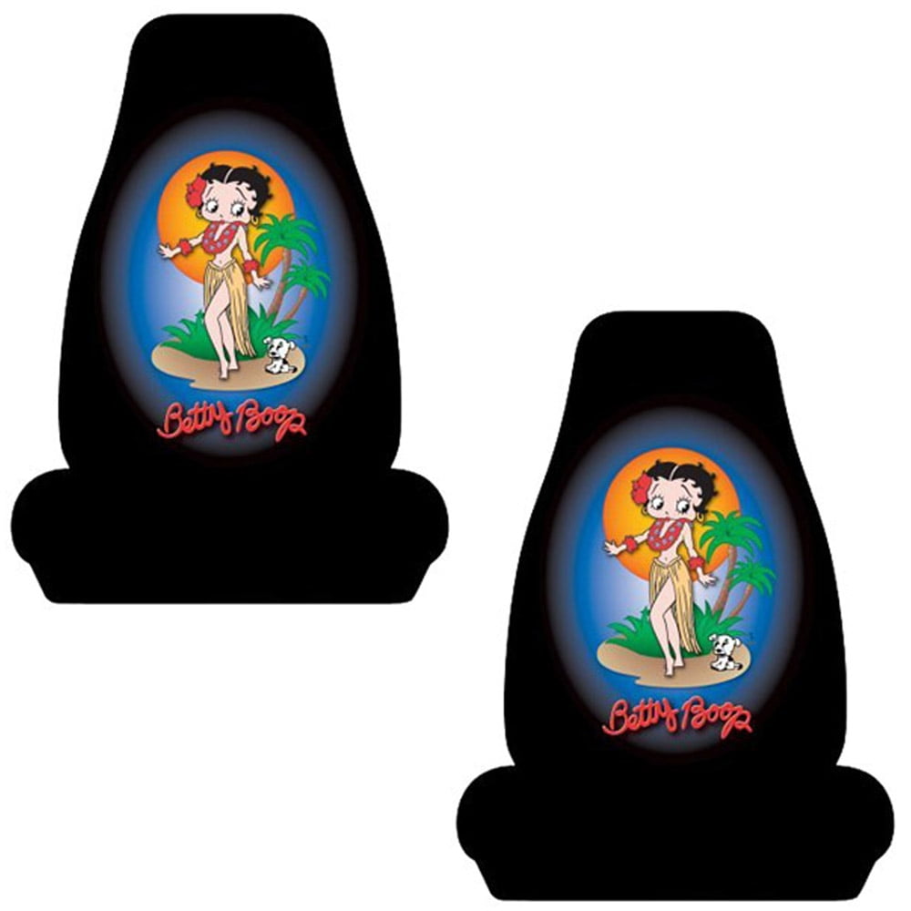 walmart betty boop seat covers