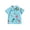 Z43 Sky Blue, variant on Glisme Toddler Boys Beach Tees Cartoon Dinosaur Print Short Sleeve Notch Neck Fall Comfortable Boys T-Shirt Size 2-3 Years